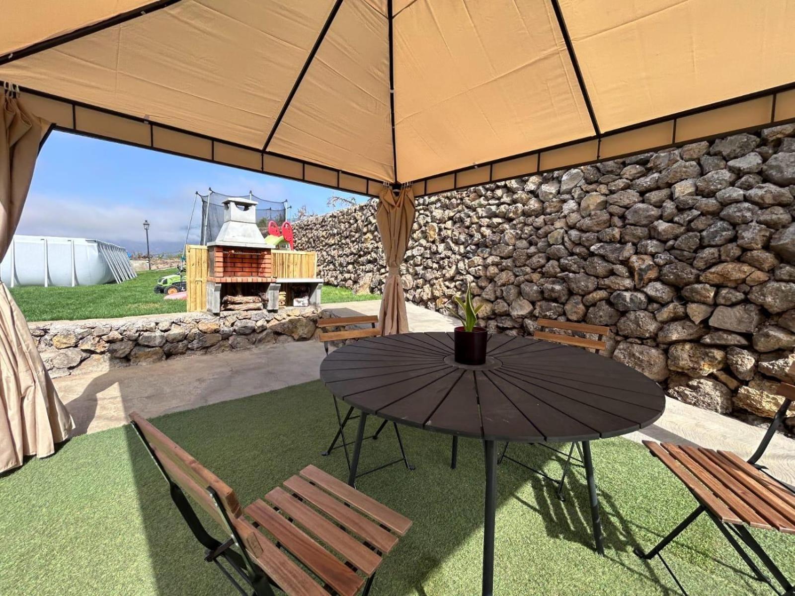 Villa Perejil Realejo Alto Dış mekan fotoğraf