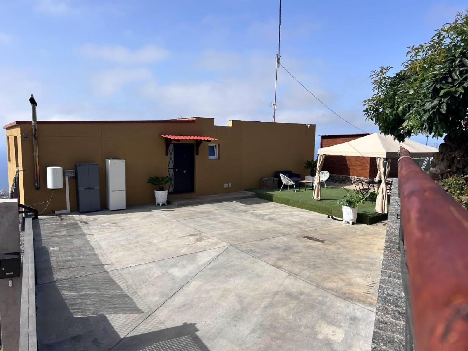 Villa Perejil Realejo Alto Dış mekan fotoğraf