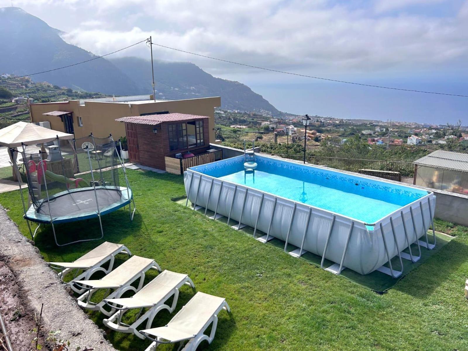 Villa Perejil Realejo Alto Dış mekan fotoğraf