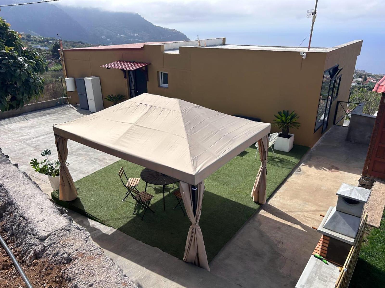 Villa Perejil Realejo Alto Dış mekan fotoğraf