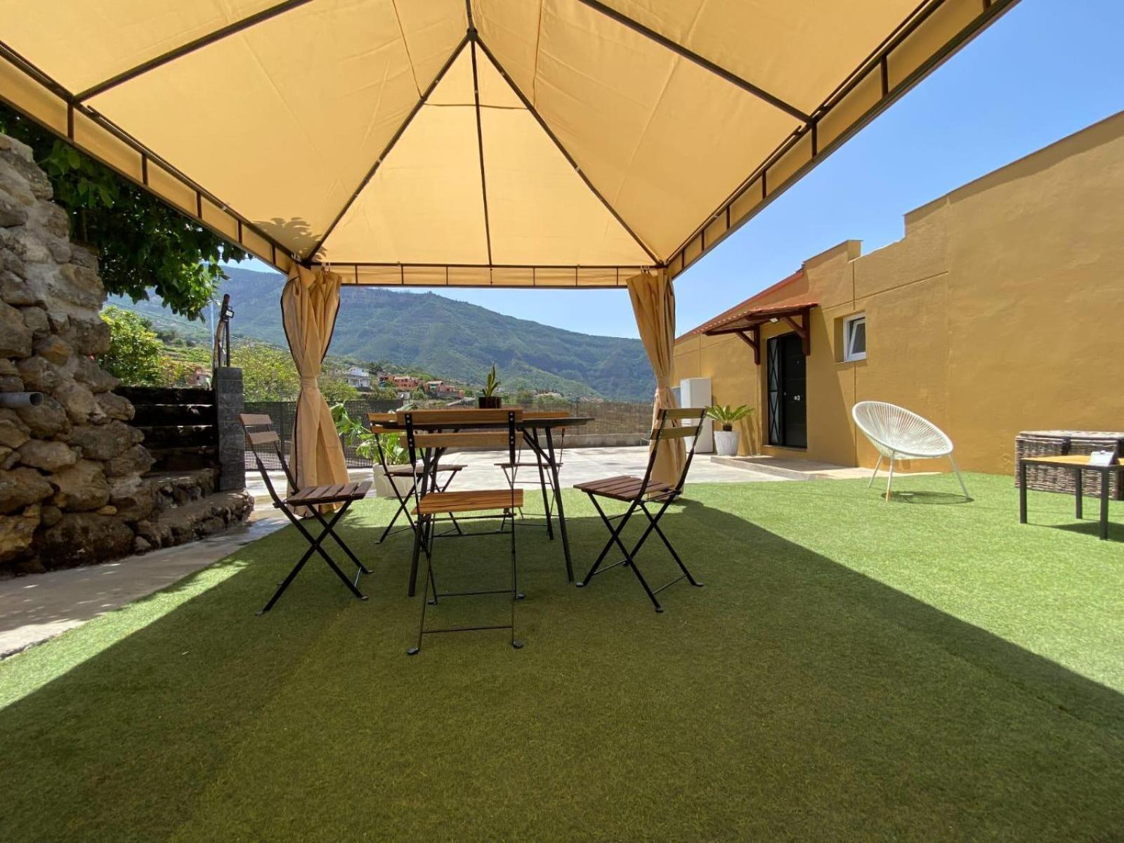 Villa Perejil Realejo Alto Dış mekan fotoğraf