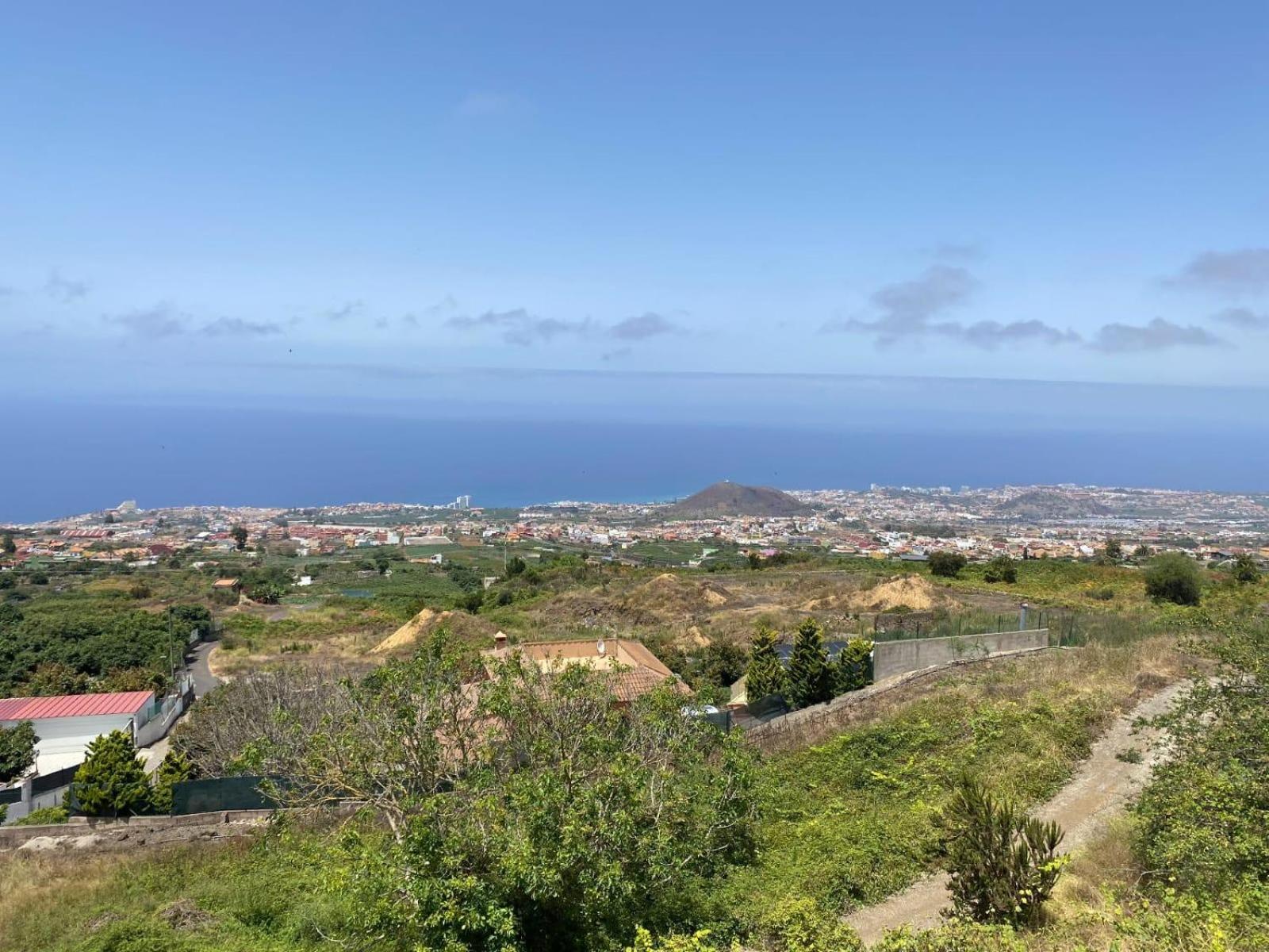 Villa Perejil Realejo Alto Dış mekan fotoğraf