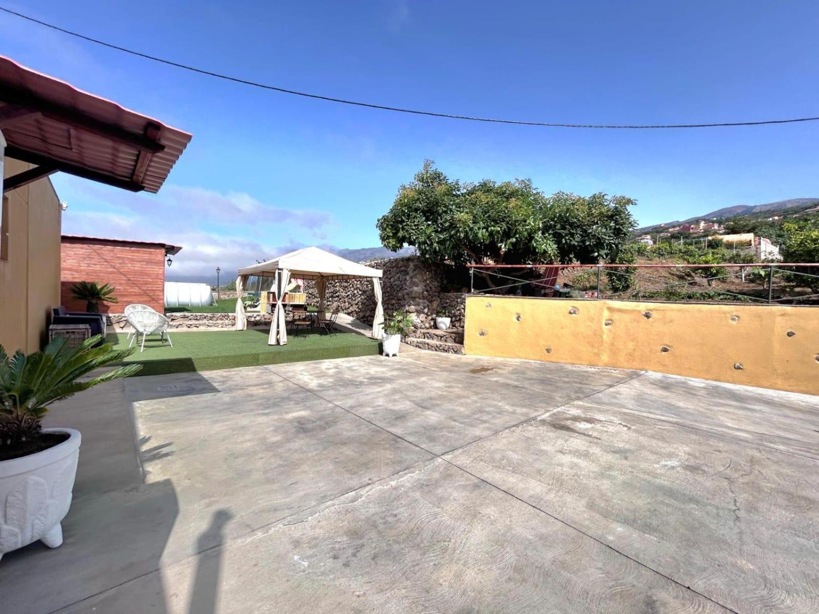 Villa Perejil Realejo Alto Dış mekan fotoğraf