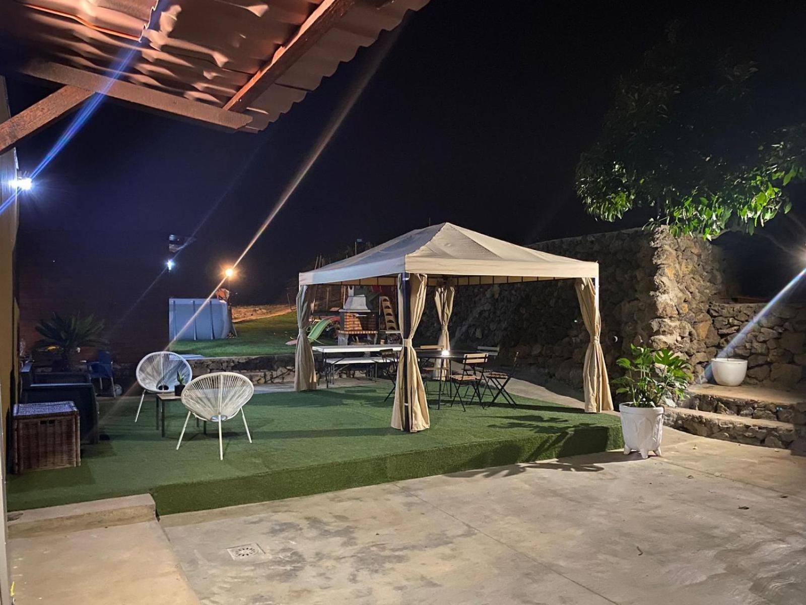 Villa Perejil Realejo Alto Dış mekan fotoğraf